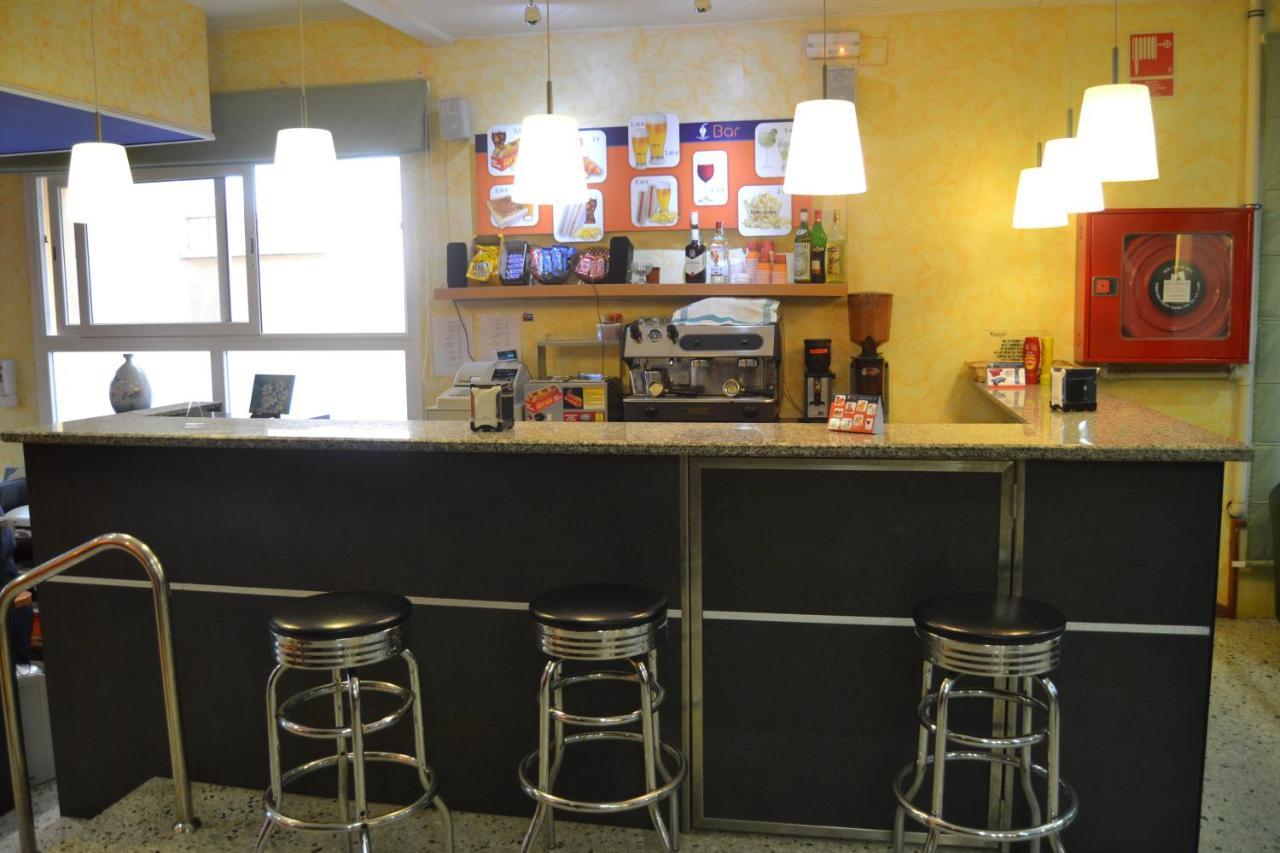 יורט דה מאר Hotel Proa Astor מראה חיצוני תמונה