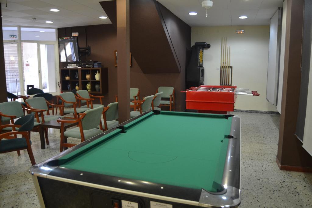 יורט דה מאר Hotel Proa Astor מראה חיצוני תמונה