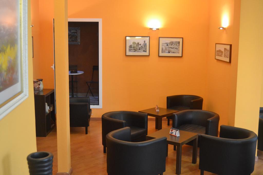 יורט דה מאר Hotel Proa Astor מראה חיצוני תמונה