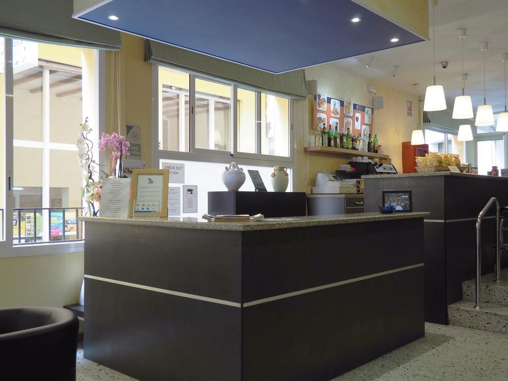 יורט דה מאר Hotel Proa Astor מראה חיצוני תמונה