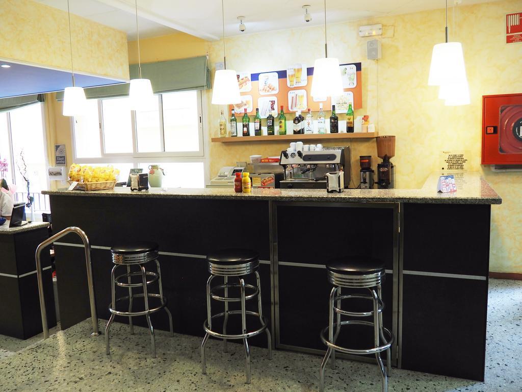 יורט דה מאר Hotel Proa Astor מראה חיצוני תמונה