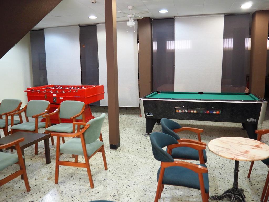 יורט דה מאר Hotel Proa Astor מראה חיצוני תמונה