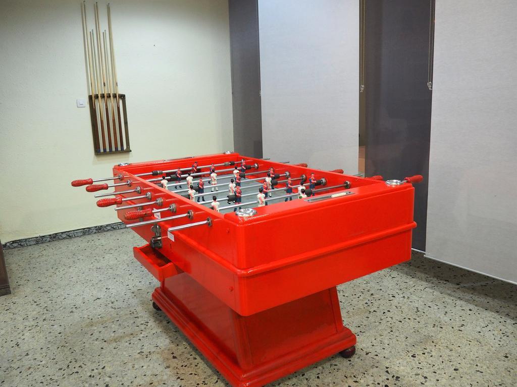יורט דה מאר Hotel Proa Astor מראה חיצוני תמונה