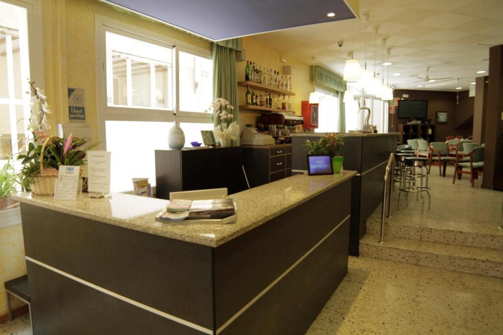 יורט דה מאר Hotel Proa Astor מראה חיצוני תמונה