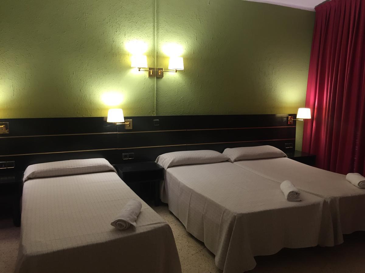 יורט דה מאר Hotel Proa Astor מראה חיצוני תמונה