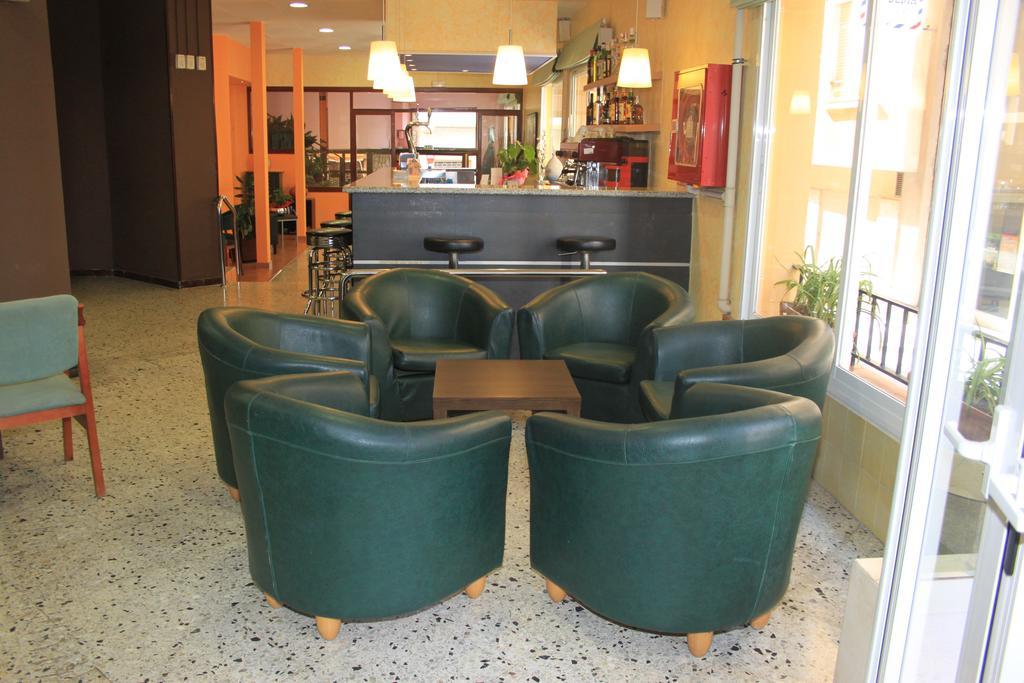 יורט דה מאר Hotel Proa Astor מראה חיצוני תמונה