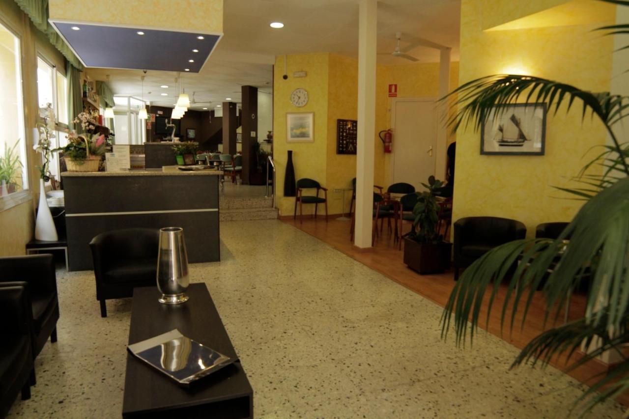 יורט דה מאר Hotel Proa Astor מראה חיצוני תמונה