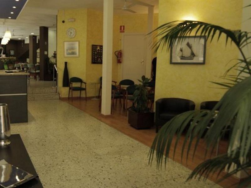 יורט דה מאר Hotel Proa Astor מראה חיצוני תמונה